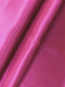Fuchsia Crepe Back Satin Fabric
